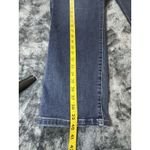 Lane Bryant Women's Blue Denim Mid Rise Skinny Jeans Size 20 Photo 2