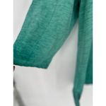 Soft Surroundings Trevi Lace Top Jewel Green Size 3X Beachy Boho Coastal Mature Photo 2