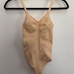Unbranded Cream Shapewear Bodysuit XXS XS Photo 0