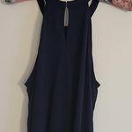 BCBGeneration  Halter Neck Mini Dress Sz M Photo 3