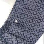 Lululemon In the Flow Crop II Legging Heathered Deep Coal Size 4 Photo 4