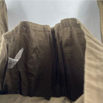 Old Navy  Olive Green Mock Neck Button Front Cropped Utility Jacket Size‎ XS Photo 6