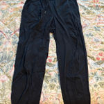 Lululemon Black  Dance Studio Joggers Photo 0
