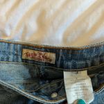 Paris Blues Vintage  Jean Skirt Photo 4