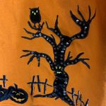 White Stag Vintage Halloween Sweatshirt Size L Photo 2