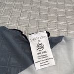 Swiminista x James Peter Henry Abstract Black White Sheer Sarong Cover Photo 6