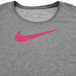 Top Size Large Lg The Tee Nike Dri-Fit Athletic Cut T-Shirt Activewear Athletic Athleisure Photo 2