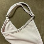 NWT 8 Birdies Boutique Brand Ruched Baby Pink Mini Dress with open back size S Photo 5