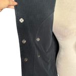 Lululemon Gratitude Wrap Jacket Small Grey Snap Closure Cotton Blend Long Sleeve Gray Photo 7