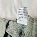 Boutique NEW Green Waffle Leggings Photo 11