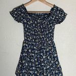 Love Culture floral navy blue romper ( S ) Photo 1