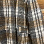 Nine West Women’s Faux-Wool Car Coat Photo 2