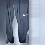 Nike  PRO Women’s Cool Training Black Capri Tights with Light Streak Print Photo 3