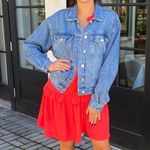 Pistola ELSA WESTERN DENIM JACKET- ANTIDOTE size large Photo 6