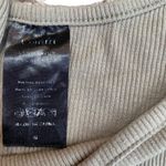 Comfrt Women’s M Rib Contour Tank Top Pine Green Soft Casual Loungewear Sleep Size M Photo 3