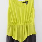 Jay Godfrey Silk Peplum Dress Photo 6