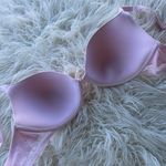 SKIMS  Lace Bra Cherry Blossom Size 38DD Photo 8