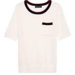 Banana Republic  Marino wool tee Photo 0