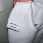 Amanda Uprichard  Kya Romper Dress In Ivory Photo 8