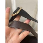 Wildfox black  preppy style messenger bag or satchel Photo 7