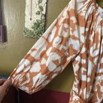 Elizabeth and James size XL Uptown Dayglow 100% cotton dress. Photo 2