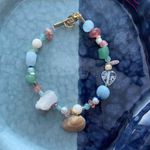 Handmade  Shell Bracelet Photo 1