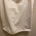 Old Navy White  workout shirt Photo 8
