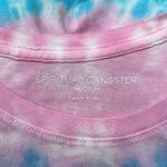 Spiritual Gangster  Tie Dye Sleeveless Tank Top Women’s Medium Photo 3