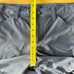 Eddie Bauer  Womens 10 Navy Blue Hiking Shorts Outdoor Casual Walking Shorts Photo 7