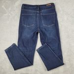 Soft Surroundings  Women's Jeans 10 Blue Denim Skinny Photo 6