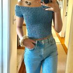 Fiore Off The Shoulder Top S Photo 2