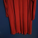 Daily Ritual Dress Red Size 2X Photo 2