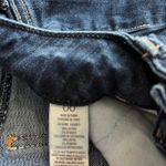 American Eagle  Women's Cutoff Denim Shorts Size 00 Photo 2