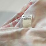 Lulu B Pink Geometric Neck Ruffle Neck Sleeveless Dress Size SMALL Photo 9