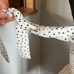 Lulu's‎ Twirl Me Around Off Shoulder Skater Dress Size L Black Size L Photo 4