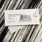 Derek Lam NWT 10 Crosby  Black and White Dress Photo 3