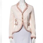 Red Valentino NWT  Petal Pink Giacche Blazer 6 Photo 1