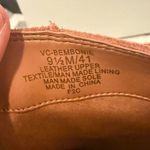 Vince Camuto Bembonie Bootie in Warm Caramel Suede Size 9.5 NEW Photo 6