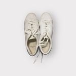 Greats Brooklyn White Sneakers Shoes Size 8 White Photo 2