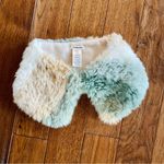 Anthropologie Faux Fur Collar Scarf Photo 2