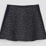 Rag and Bone  Black Elsie Miniskirt - Size 4 NWT - MSRP $295 Photo 0