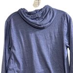 Prairie Mountain Acadia National Park Blue Hoodie M Unisex Pullover Size M Photo 7