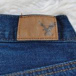 American Eagle  AE Vintage Hi-Rise Size 2 Short Jeans Blue Summer Cropped Trendy Photo 4