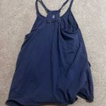 Free People Movement FP Movement-Navy Blue Hot Shot Mini Dress Photo 0