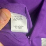Lovers + Friends EUC  AALIYAH Purple Midi Dress Size Small Photo 10
