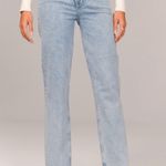 Abercrombie & Fitch Abercrombie 90's Ultra High Rise jeans Curve Photo 0