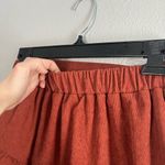 [New In] Solid Corduroy Ruffle Mini Skirt Photo 7