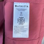 Athleta  Performance Golf Tennis Pickleball Mauve Poplin Dress w/ Pockets Size XS Photo 6