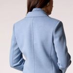 Blue Revival Blue Blazer With Removeable Denim Insert NWT Sz Small Photo 1