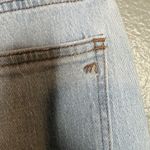 Madewell Perfect Vintage Jean Size 28 Delora Light Wash High Rise Waist NEW Photo 9